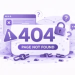 404 cover image