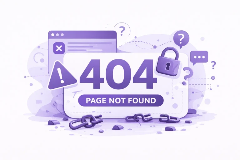 404 cover image