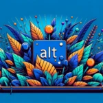 alt text cover - alt tag and leaves