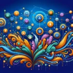 crm featured image - network of customer icons