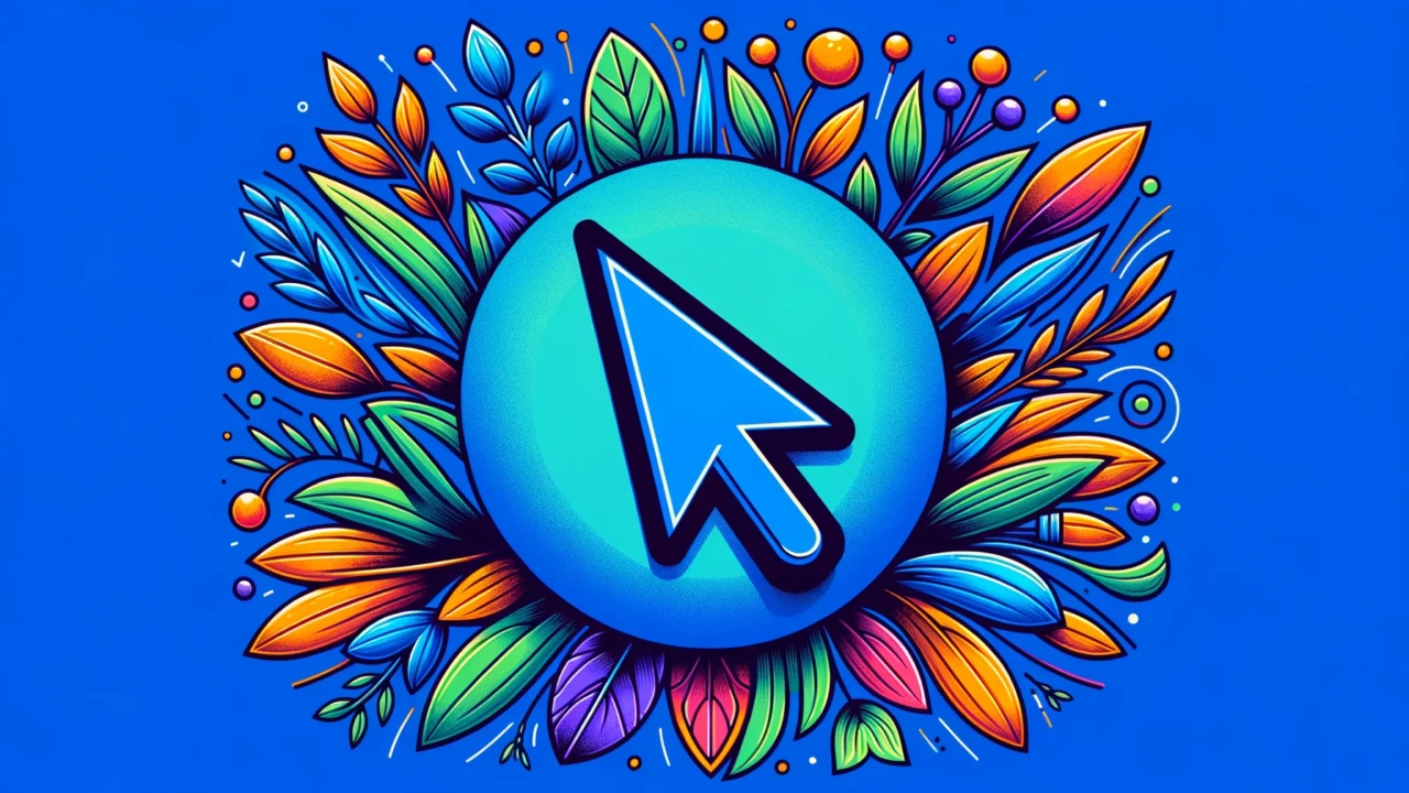 ctr - click through rate cover