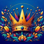 domain authority featured image - crown and plants