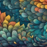 dry featured image - non-repeating pattern