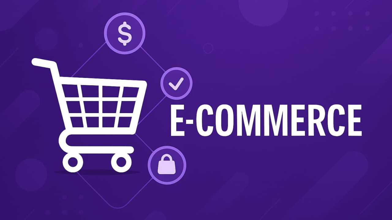 e-commerce cover