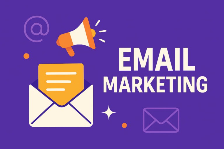 email marketing cover