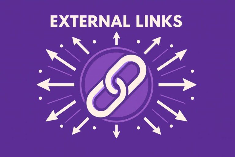 External Links cover