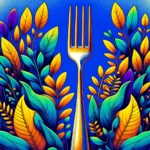 keyword cannibalization cover - fork and leaves