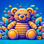 keyword stuffing - overstuffed teddy bear