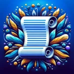 listicle cover - list and leaves