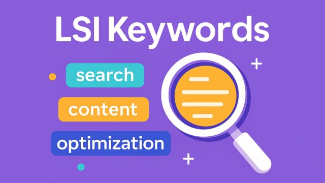 lsi keywords cover