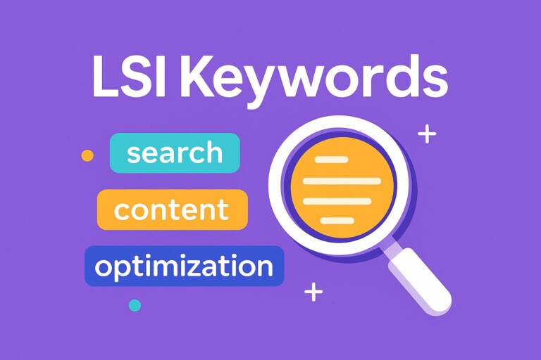 lsi keywords cover