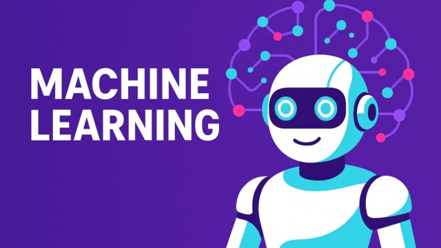 machine learning cover