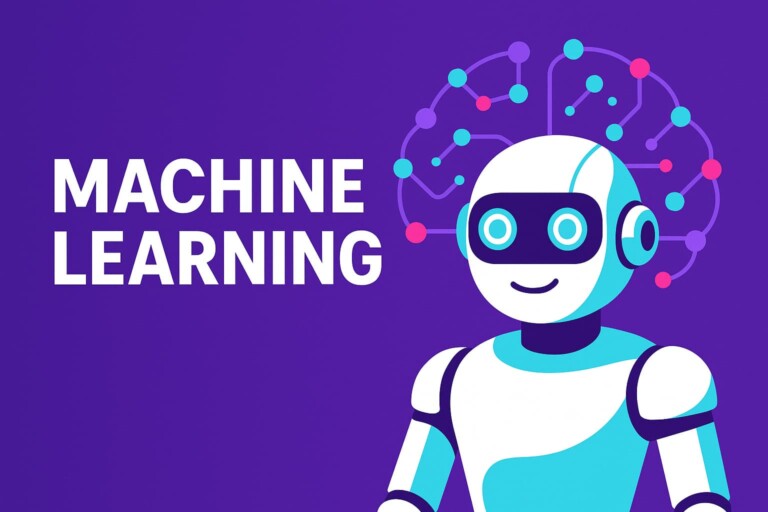 machine learning cover