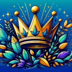 page authority featured image - crown and plants