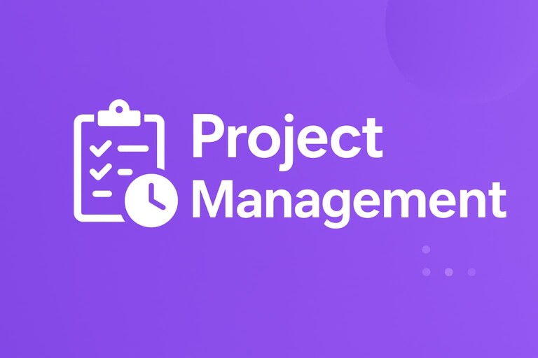 project management cover