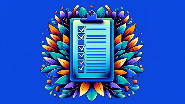 ranking factor cover - checklist and plants