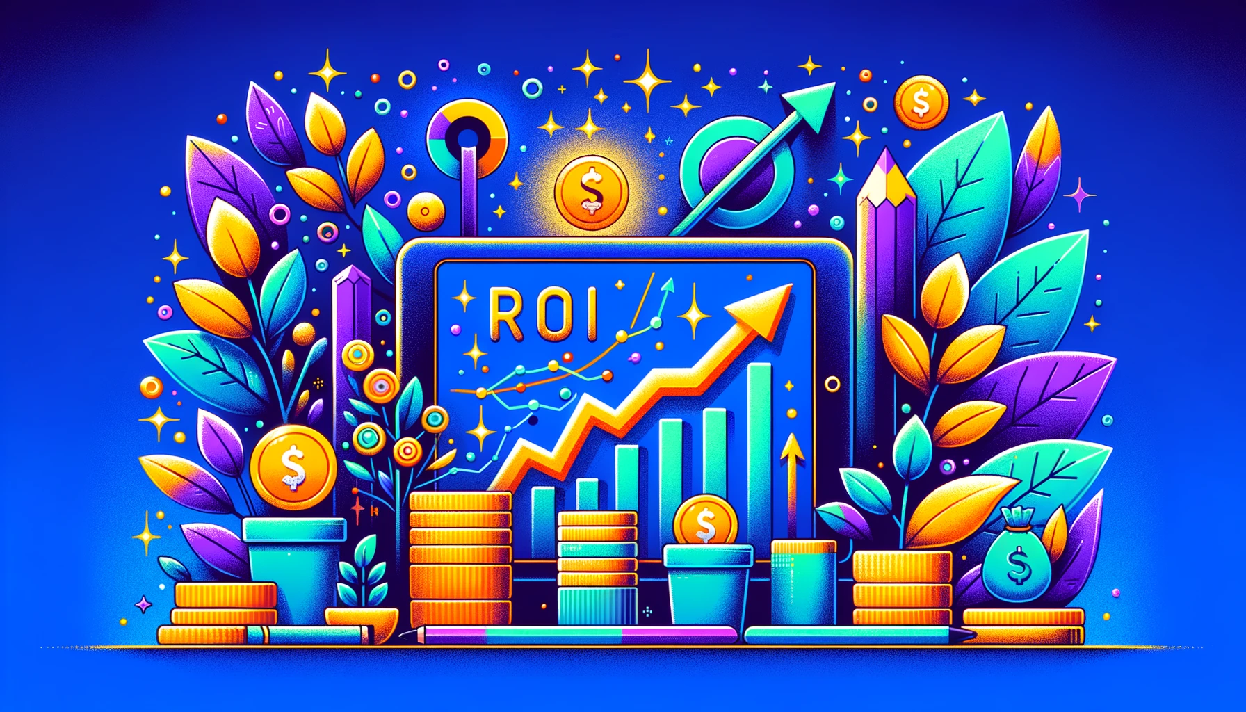 Return On Investment (ROI): Basic Concepts & Examples