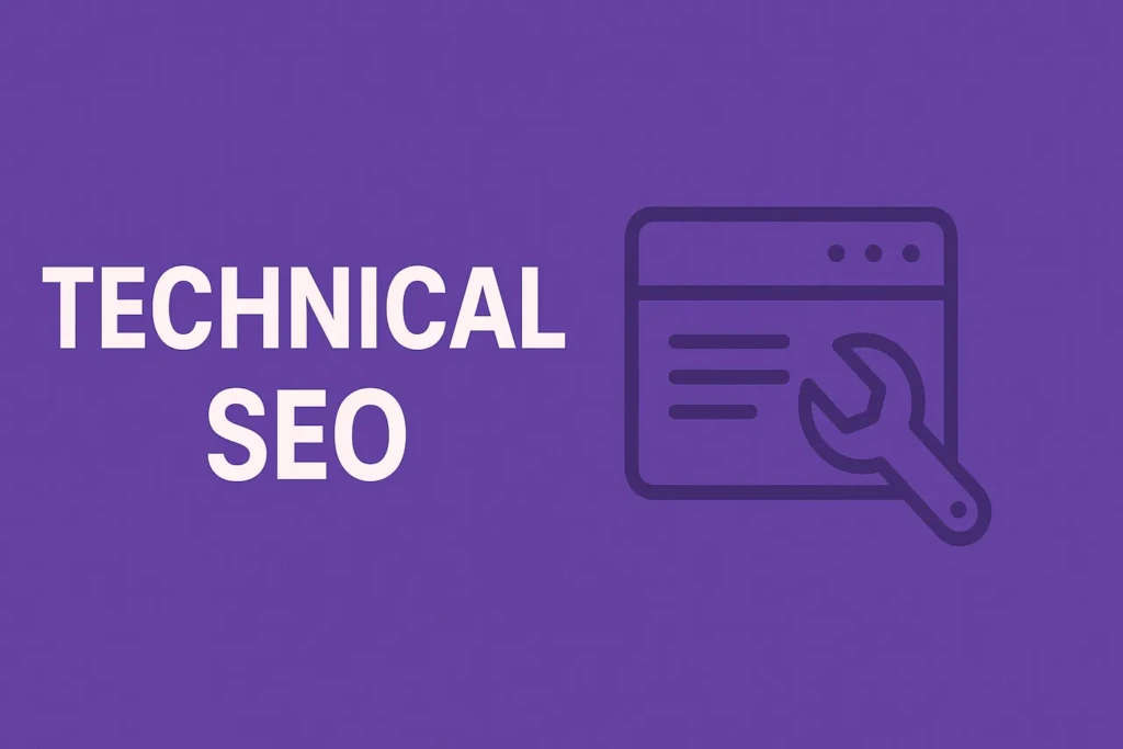What is Technical SEO? Basics & How to Get Started - TCB Studio