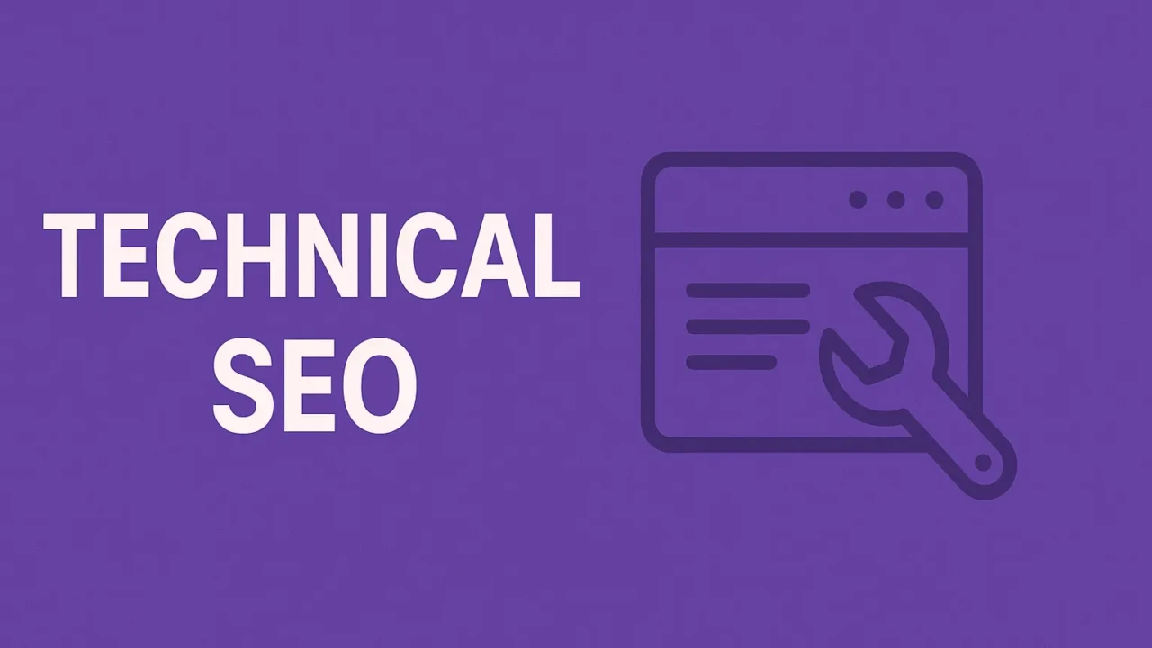 technical seo cover
