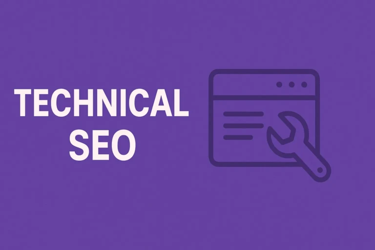 technical seo cover