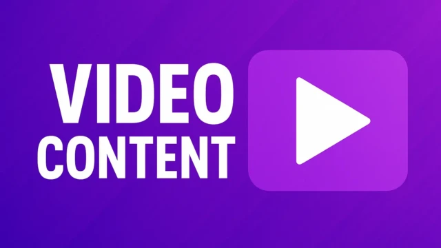 video content cover