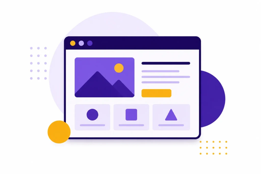 web design basic image