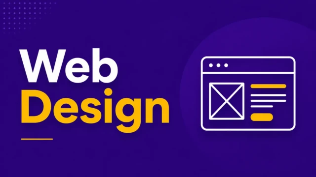 web design cover