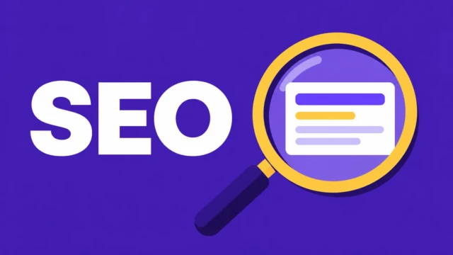 what is seo cover
