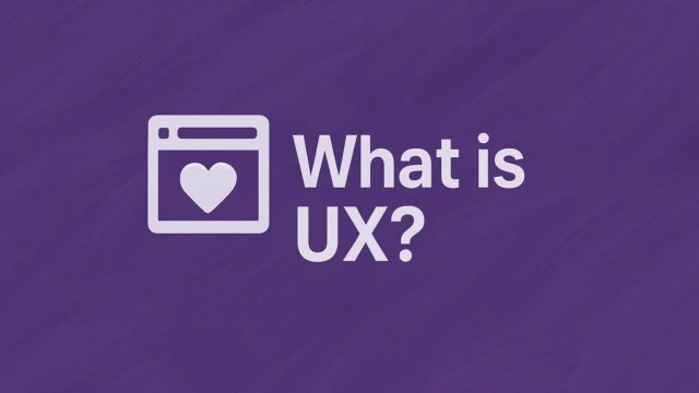 What is UX cover
