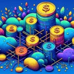 crawl budget featured image - coins and a network