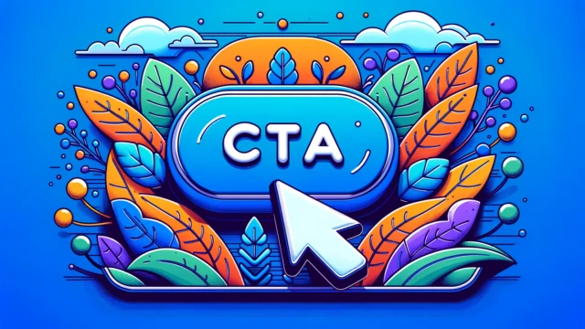 cta cover - button and cursor