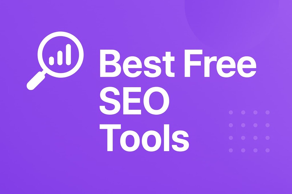 The Best Free SEO Tools Anyone Can Use - TCB Studio