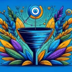 CRO cover - funnel and plants