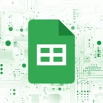 google sheets featured image