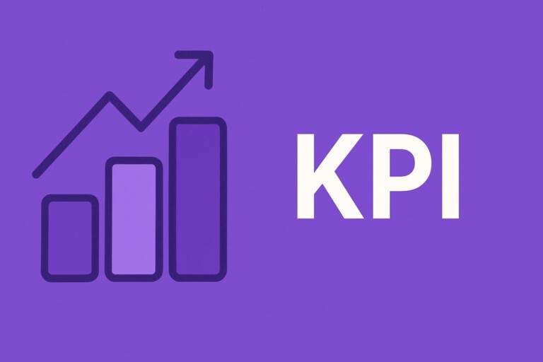 kpi key performance indicator cover