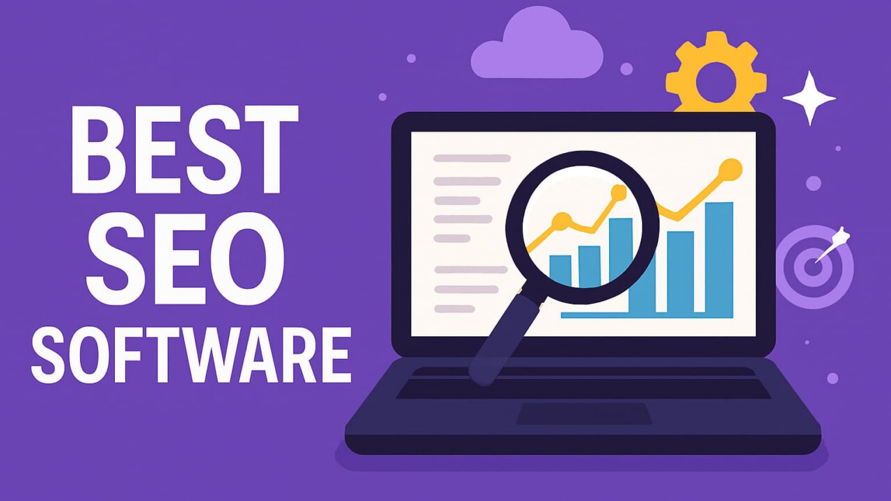 best seo software cover image