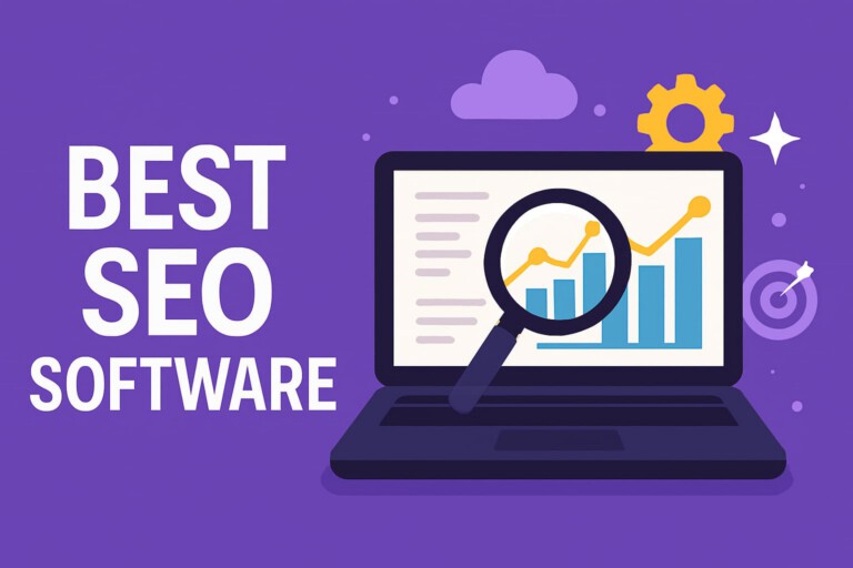 best seo software cover image
