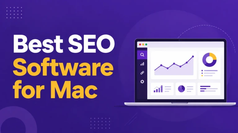 best seo software for mac
