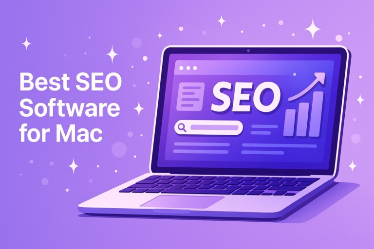 Best SEO Software for Mac cover image