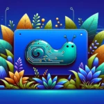 url slug featured image - techno slug illustration