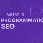 what is programmatic seo cover