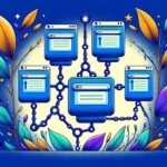 backlink profile cover - pages connected by links