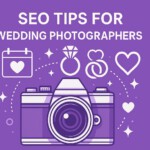 seo for wedding photographers