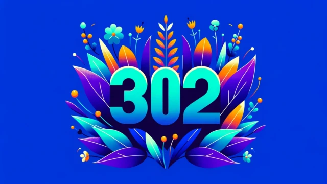 302 redirect cover