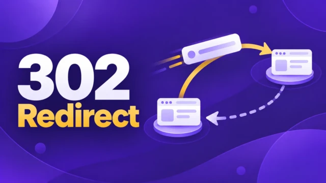 302 redirect cover
