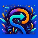 redirect in squarespace cover - arrow and plants