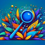 sge cover image - eyeglass with plants