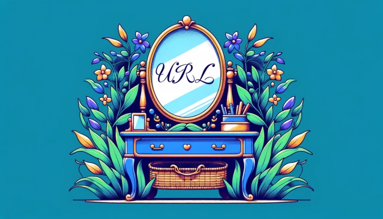 vanity url featured image