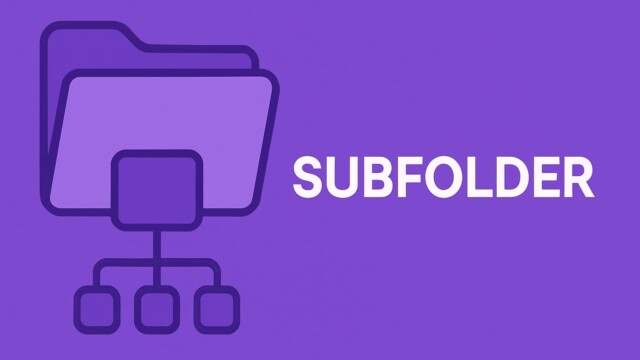 subfolder cover image