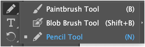 Pencil Tool